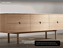 Tablet Screenshot of fosterandpartners.com